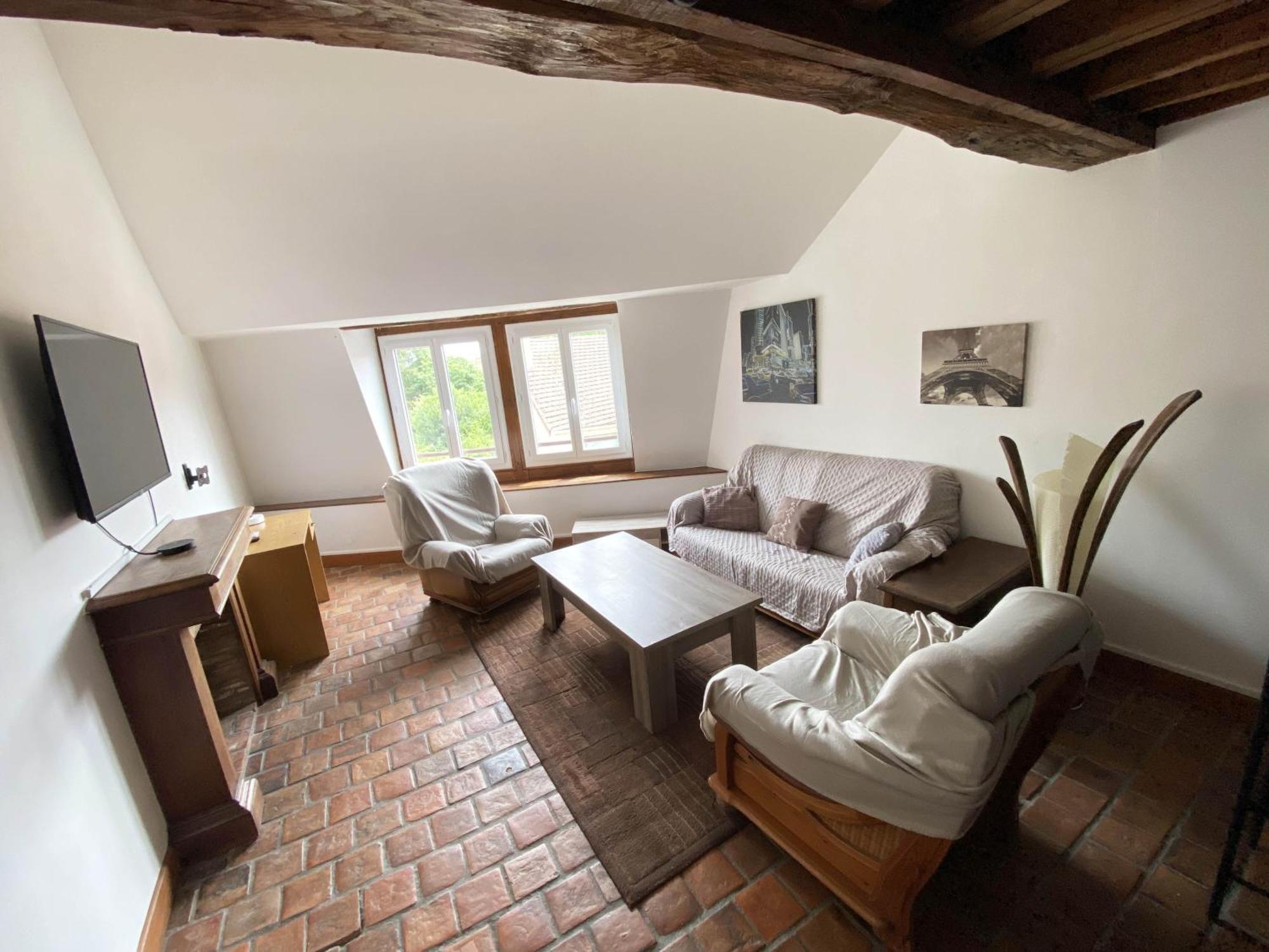 Appartement Tout Confort En Centre-Ville Cosne-sur-Loire Exteriér fotografie