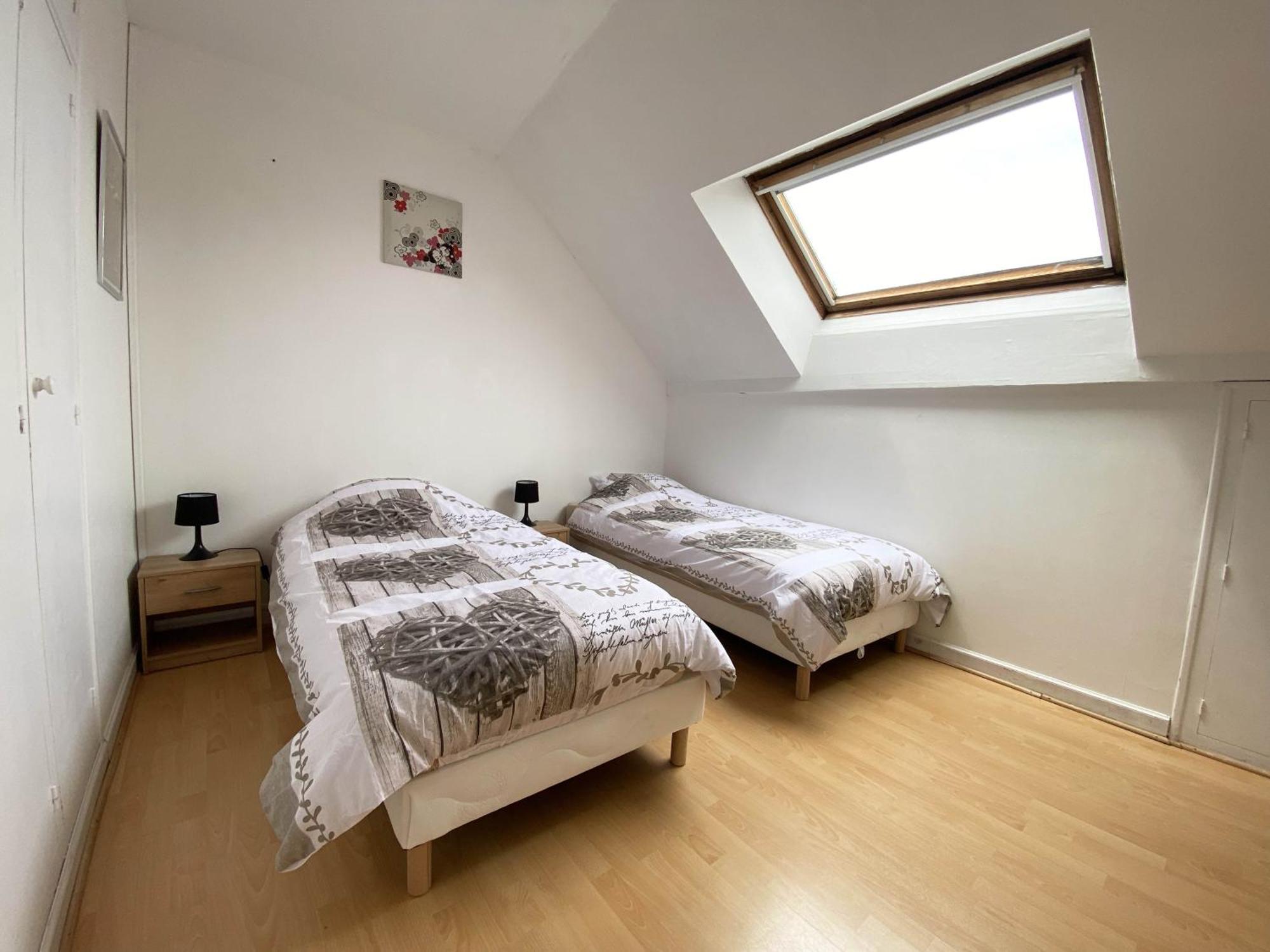 Appartement Tout Confort En Centre-Ville Cosne-sur-Loire Exteriér fotografie