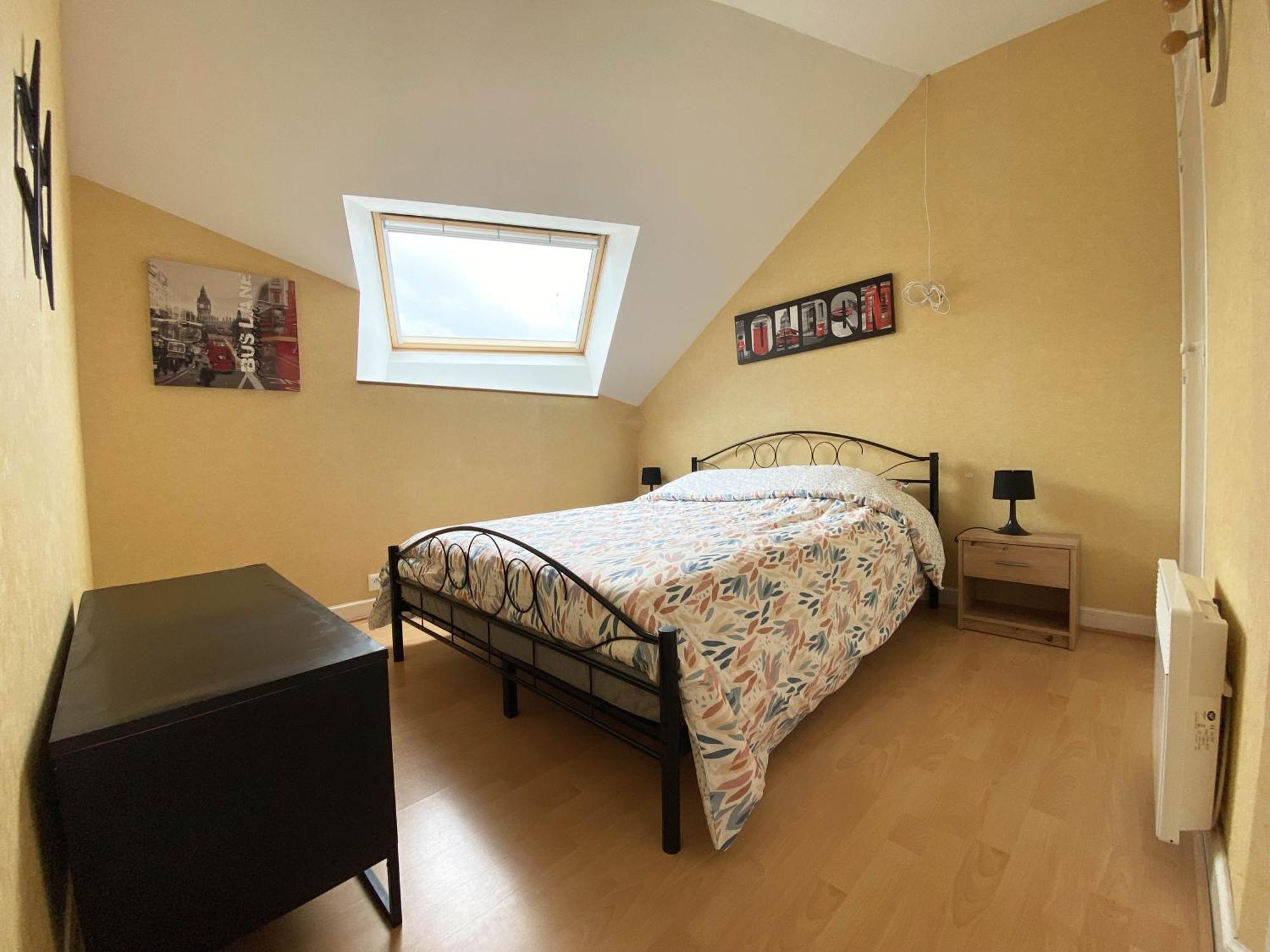 Appartement Tout Confort En Centre-Ville Cosne-sur-Loire Exteriér fotografie
