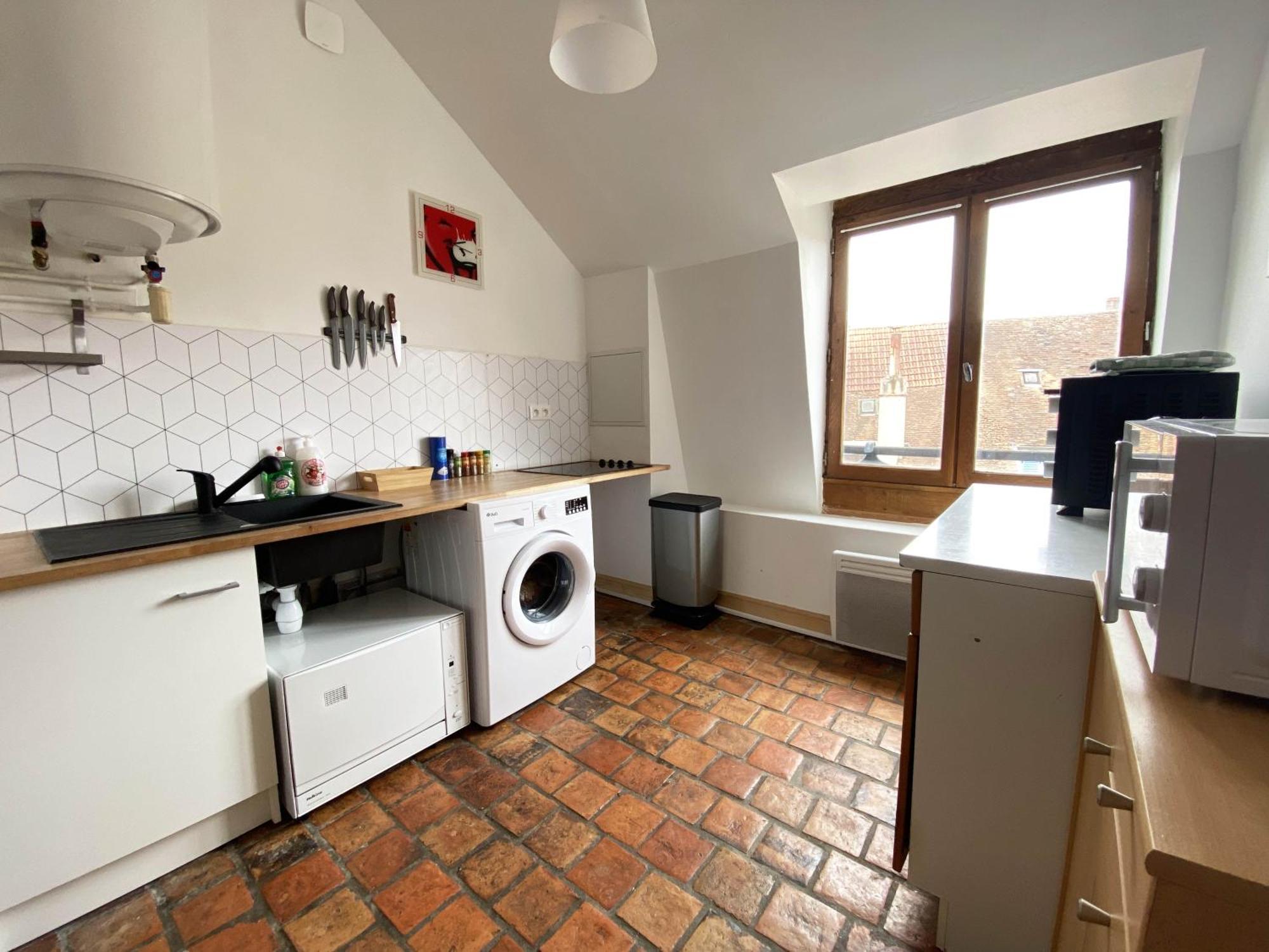 Appartement Tout Confort En Centre-Ville Cosne-sur-Loire Exteriér fotografie